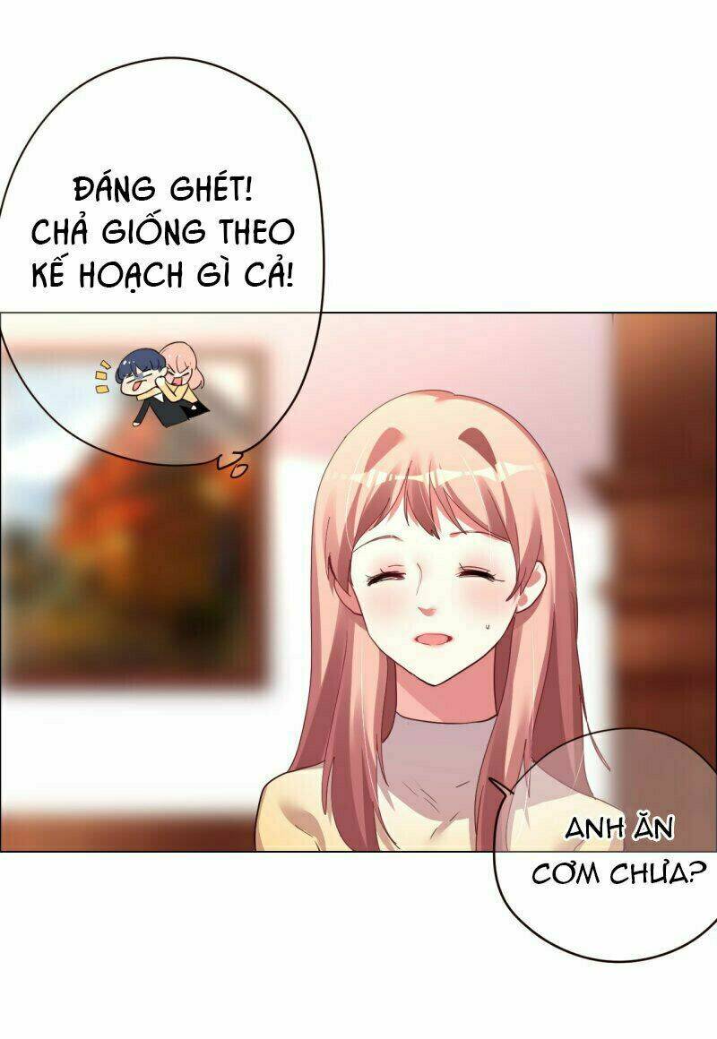 Vì Yêu Mà Khắc Cốt Ghi Tâm: Chapter 25
