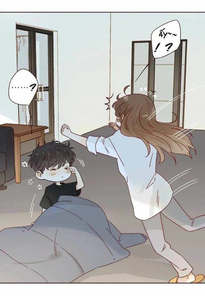 Cô Ấy Không Đáng Yêu: Chapter 14