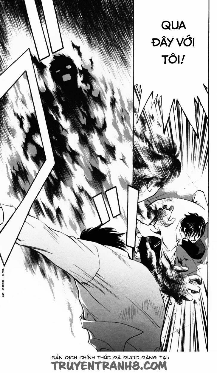 Cô Gái Có Thể Thấy Hồn Ma: Chapter 8