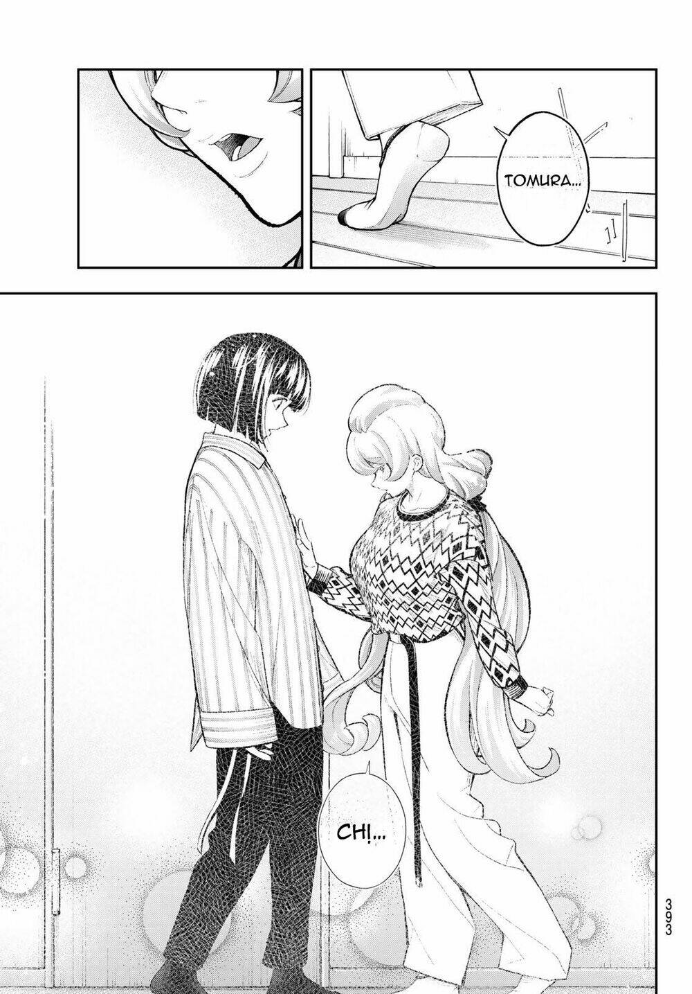 Runway De Waratte: Chapter 150