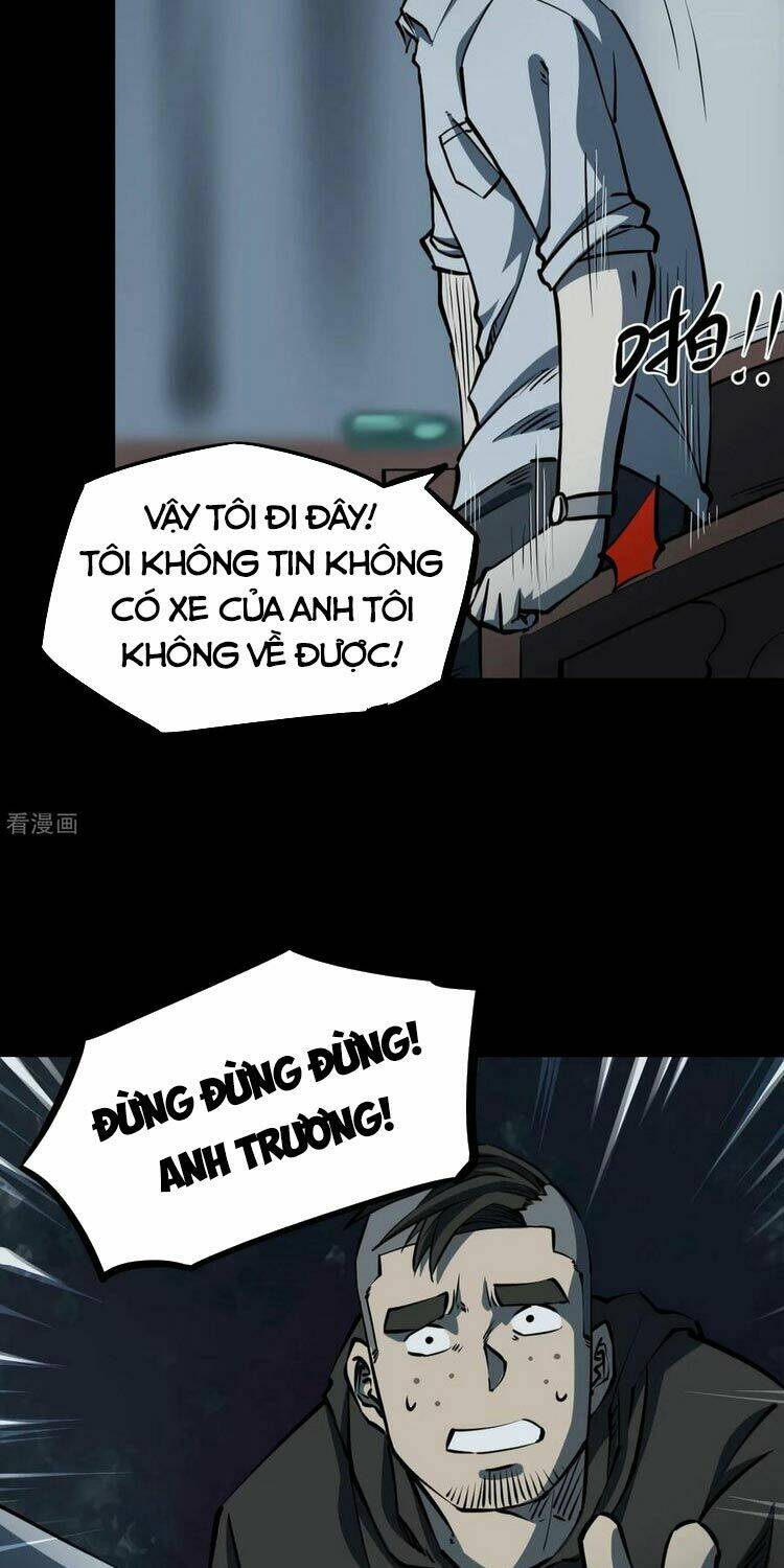 Người Thương Thuyết Cõi Âm: Chapter 15