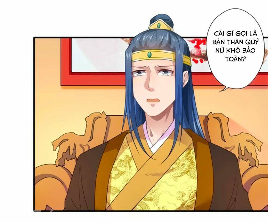 Khuynh Thế Y Phi Muốn Bỏ Chồng: Chapter 59