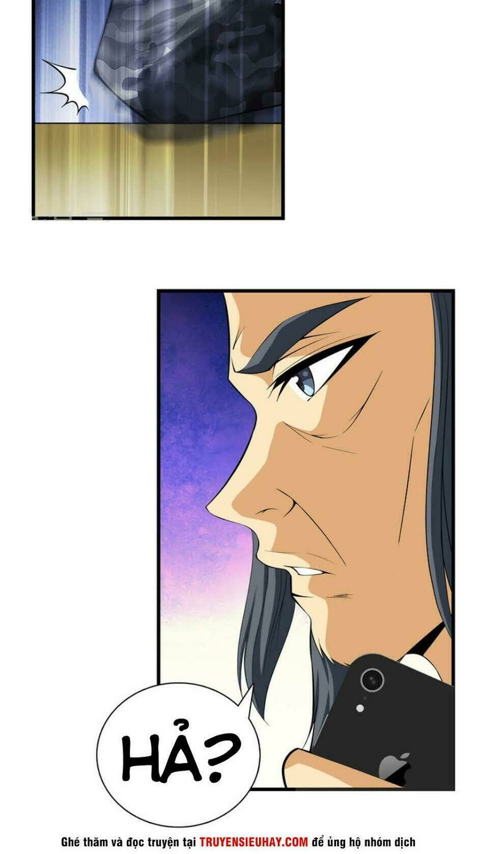 Đô Thị Chí Tôn: Chapter 45