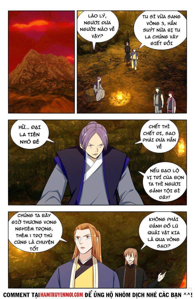 Tối Cường Phản Sáo Lộ Hệ Thống: Chapter 567