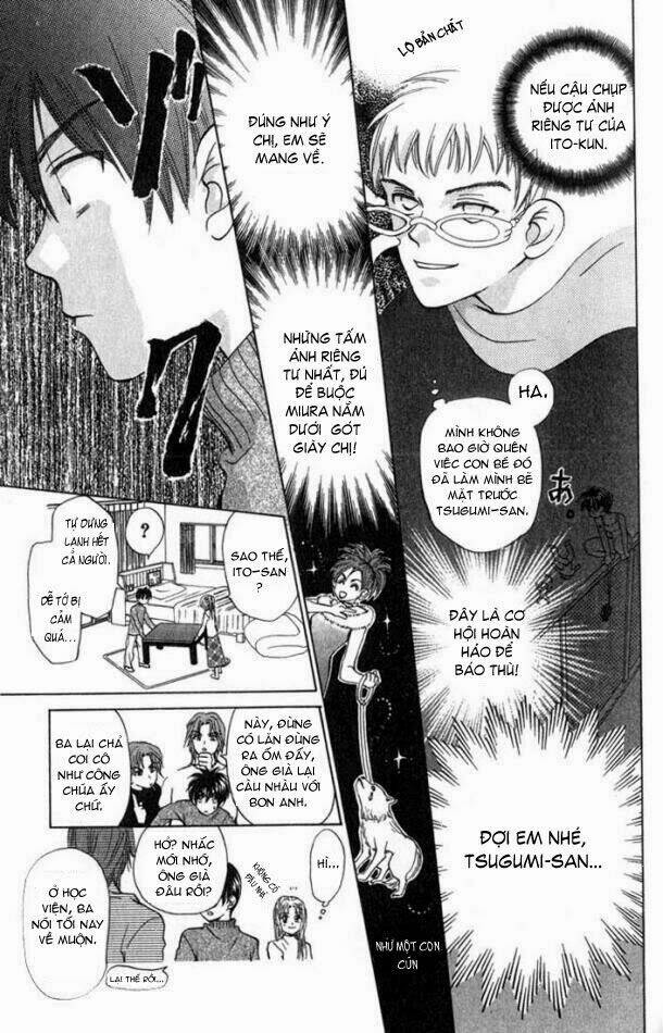 Romeo Và Juliet Hiện Đại: Chapter 19