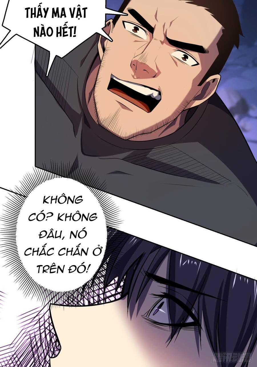 Chúa Tể Vực Thẳm: Chapter 19