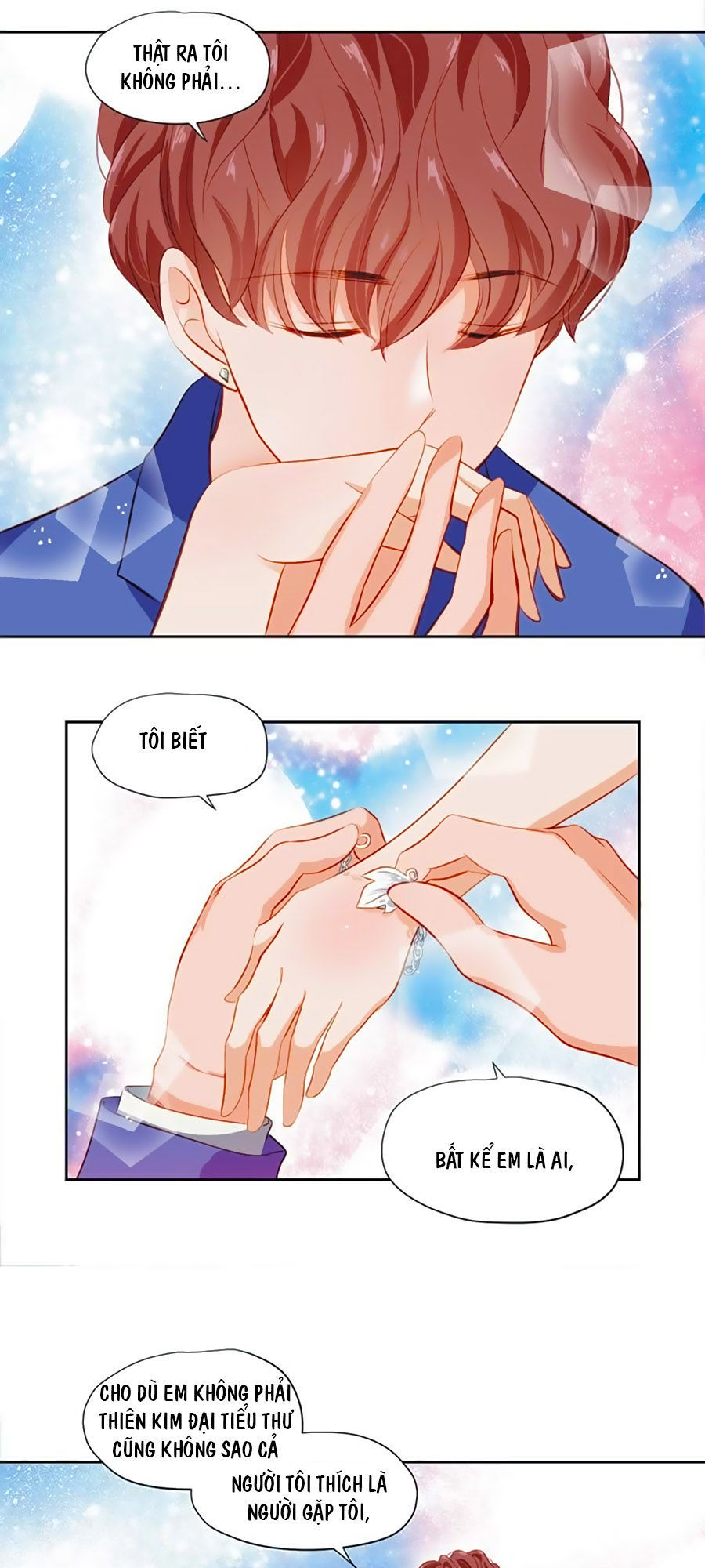 Khi Trá Luyến Nhân: Chapter 7.2