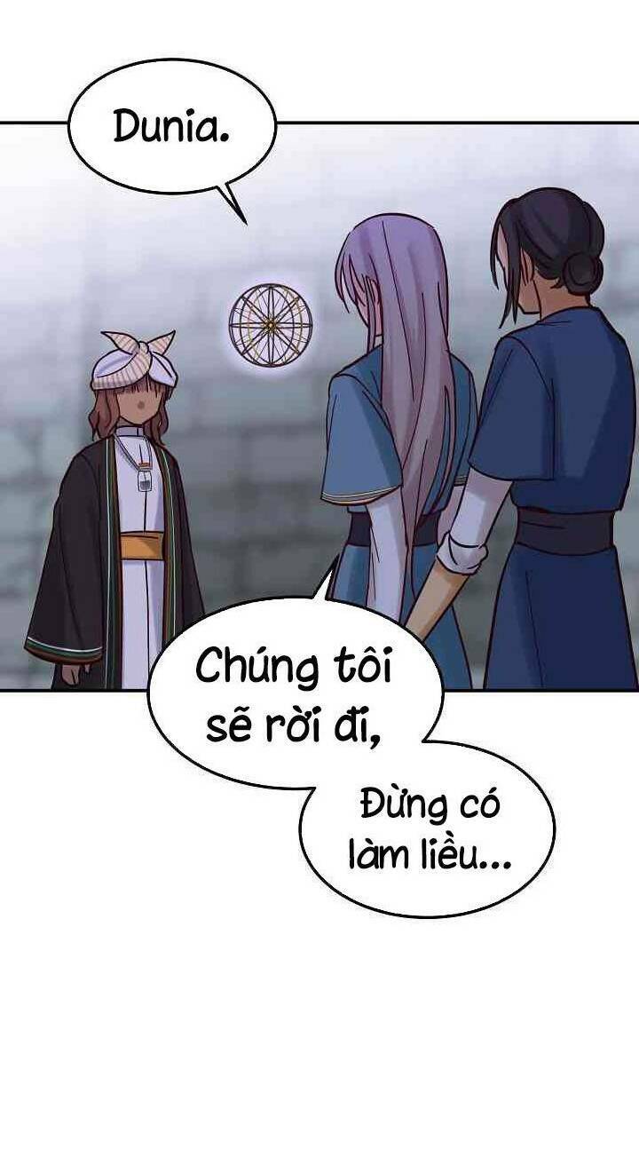 Amina - Nữ Thần Đèn: Chapter 26