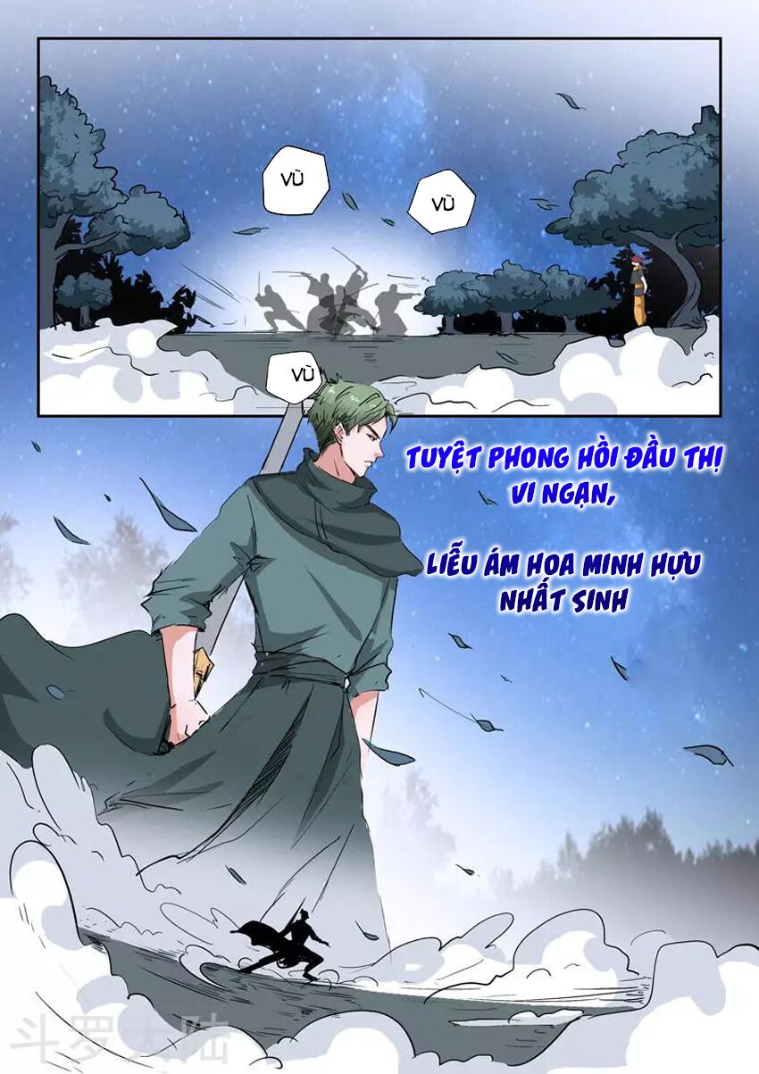 Võ Thần Chúa Tể: Chapter 283