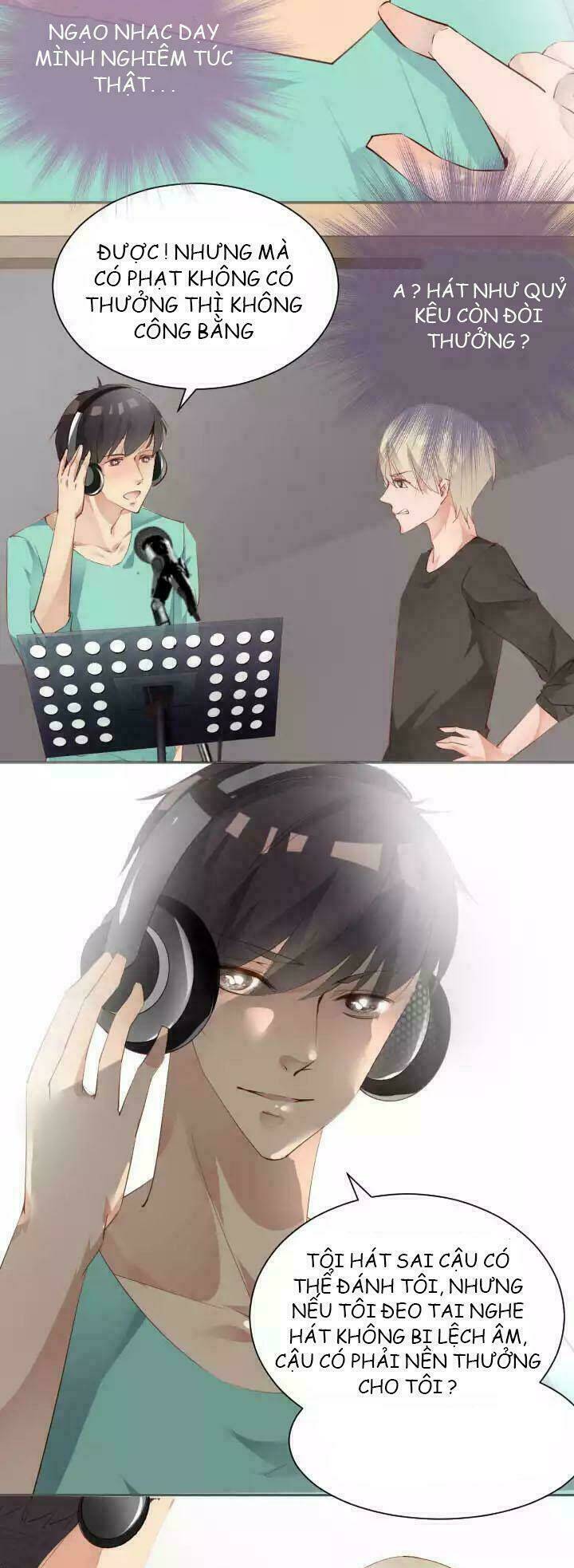 Nam Thần Là Một Đôi: Chapter 25