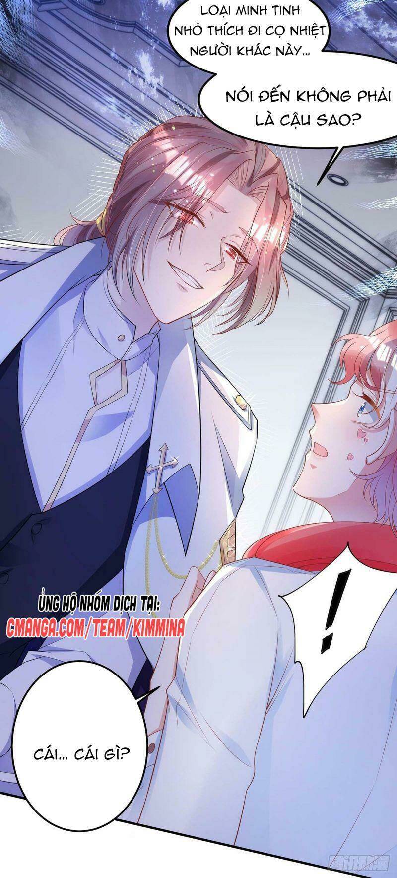 Thú Thụ Bất Thân: Chapter 7