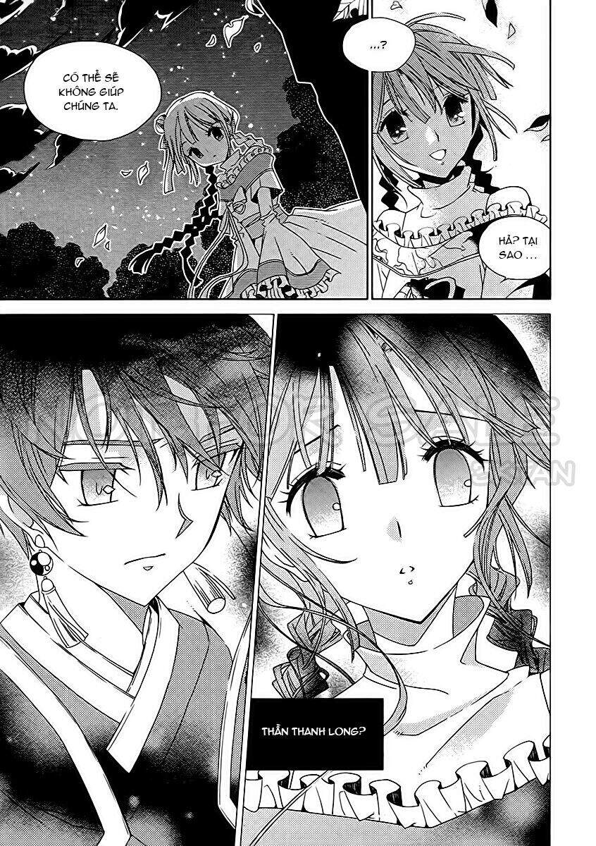 Hang Ah: Chapter 15.3