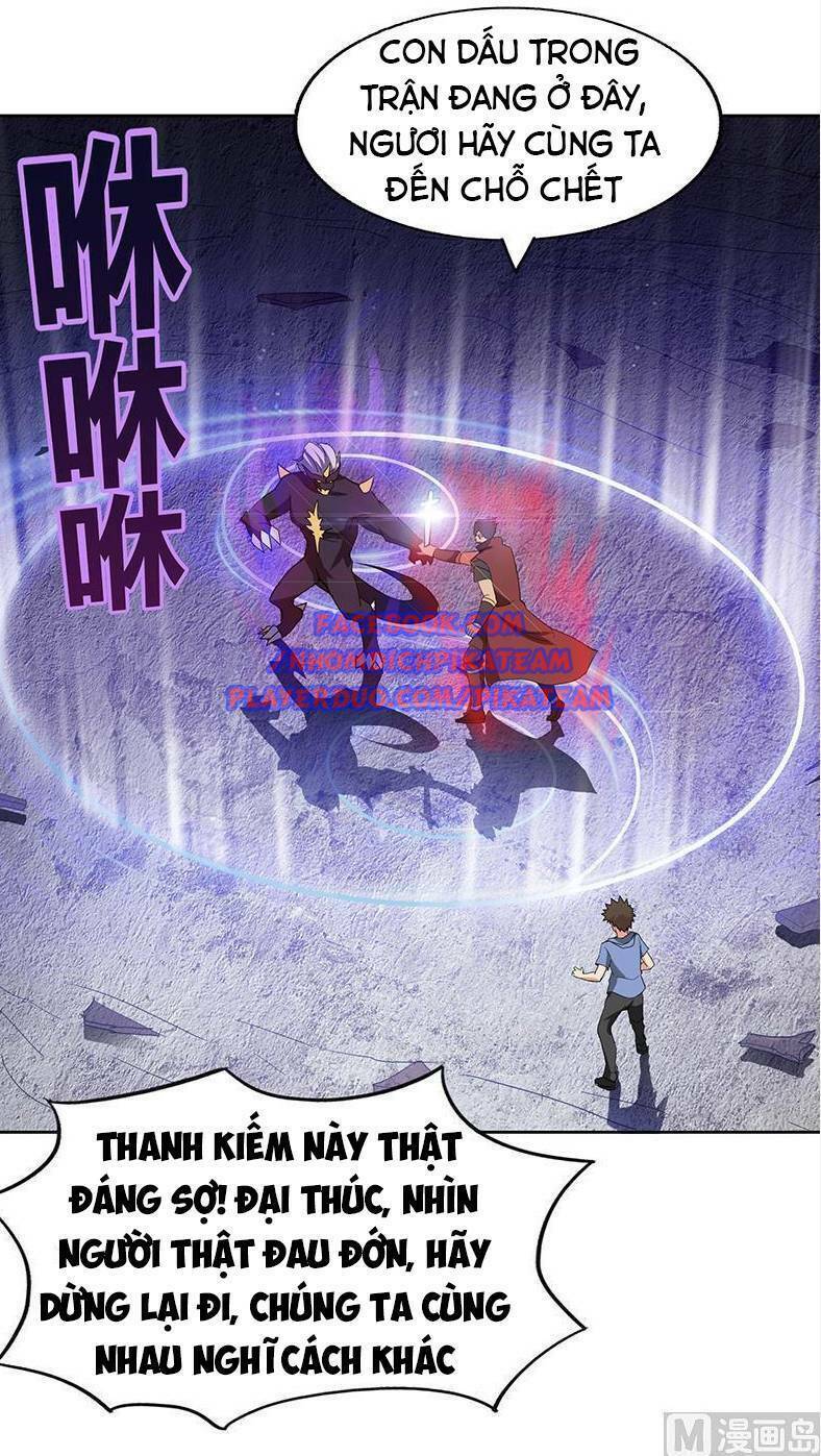 Địa Phủ Hỗn Giang Long: Chapter 63