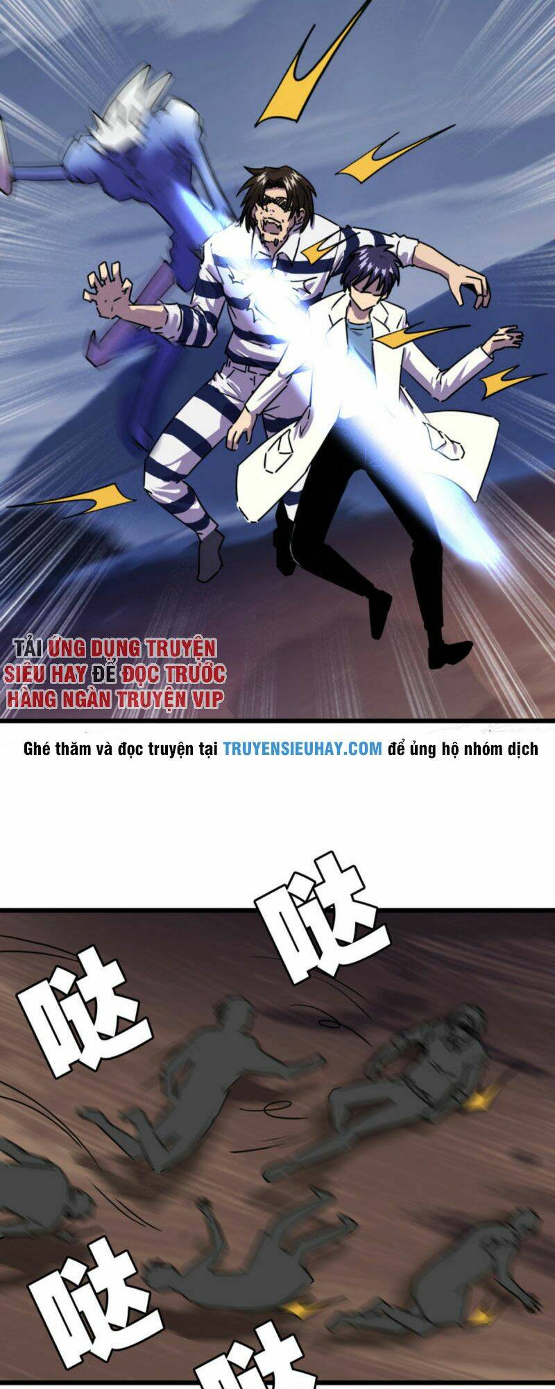 Bị Ép Thành Chúa Cứu Thế: Chapter 10