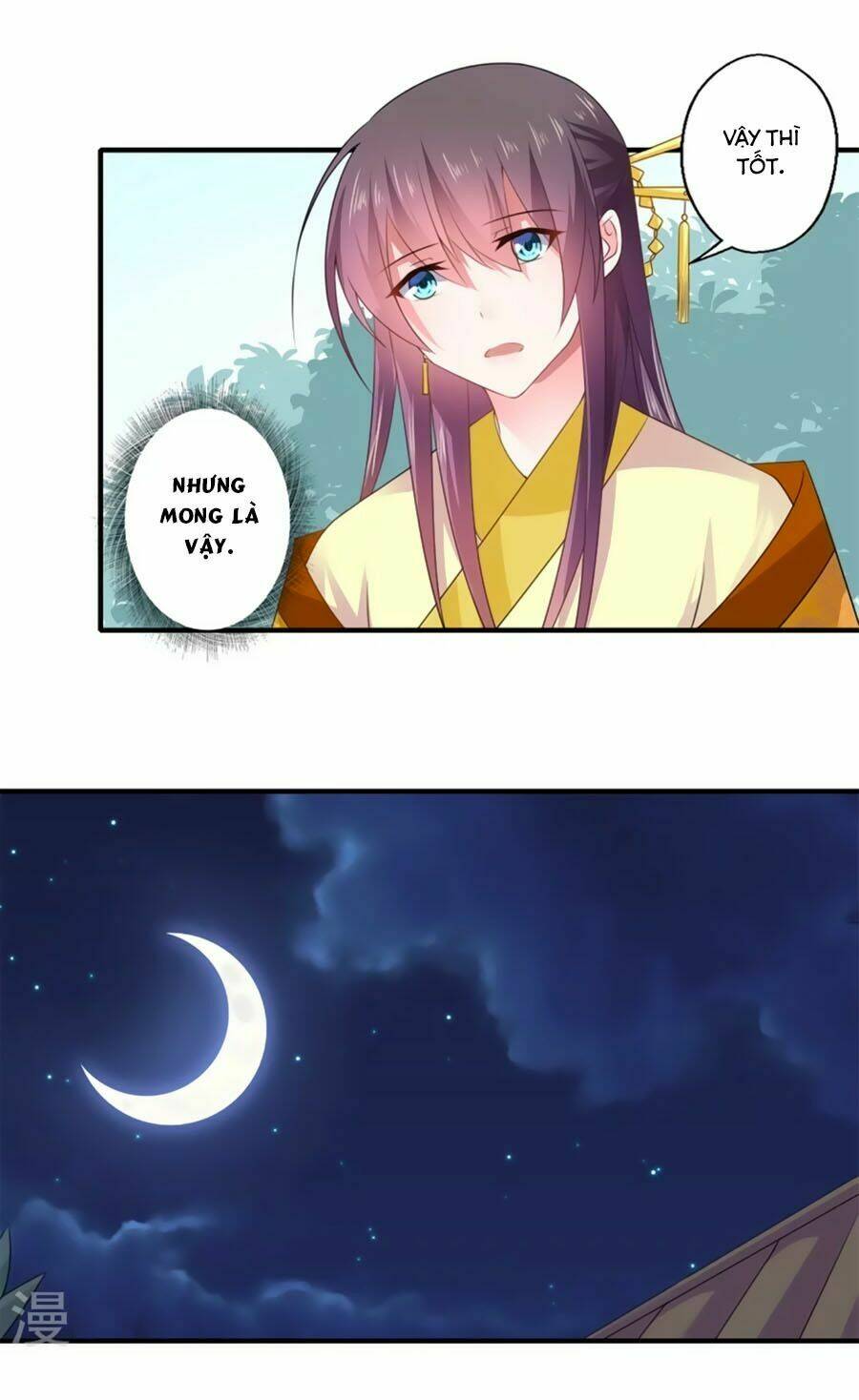 Khuynh Thế Y Phi Muốn Bỏ Chồng: Chapter 93