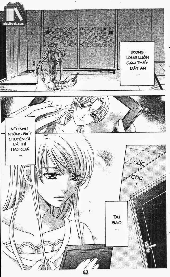 Vị Nữ Thần Cuối Cùng - Ultimate Venus: Chapter 38