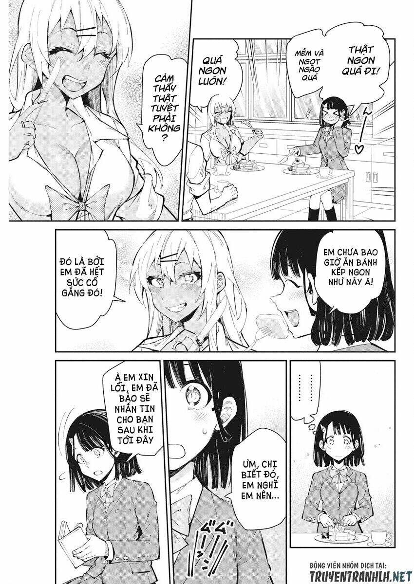 Gal Gohan: Chapter 58