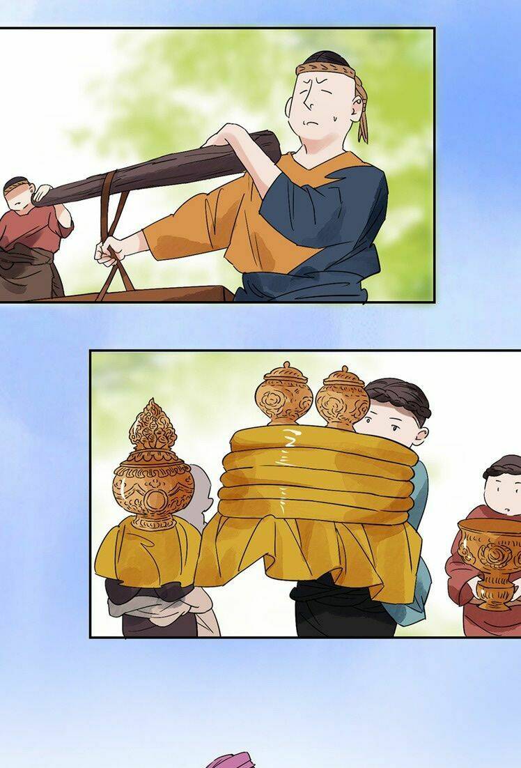 Thiếu Niên Đăng Ba: Chapter 3