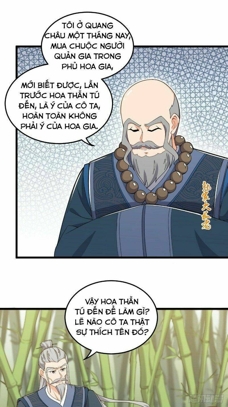 Võ Thần Đương Thế: Chapter 9