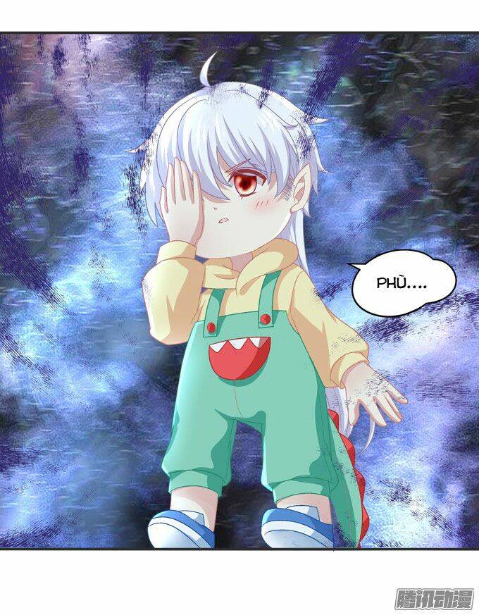 Đế Vương Ta Vẫn Còn Nhỏ: Chapter 6