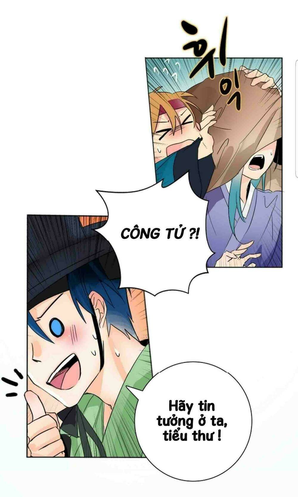 Chae Hong Sa: Chapter 5