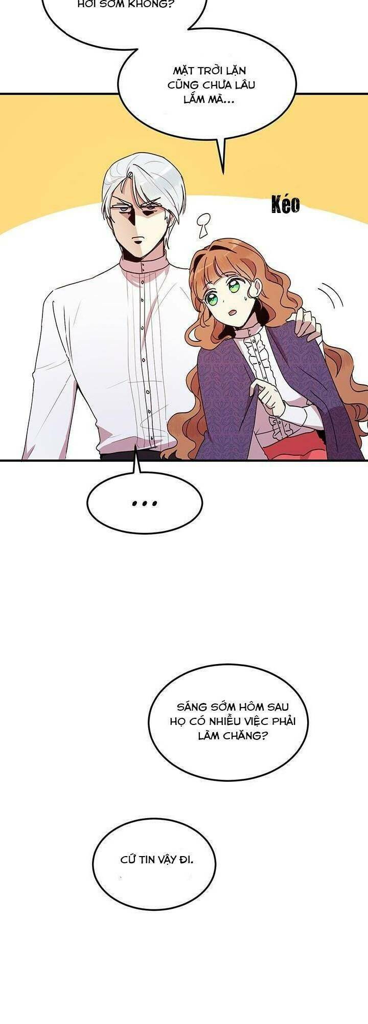 Công Tước, Loạn Vừa Thôi!: Chapter 50