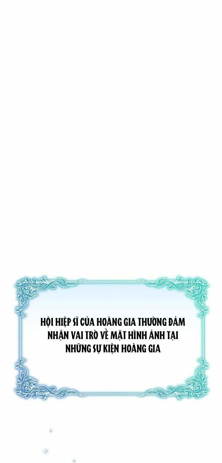 Aristité Được Ban Phước Một Lời Nguyền: Chapter 8