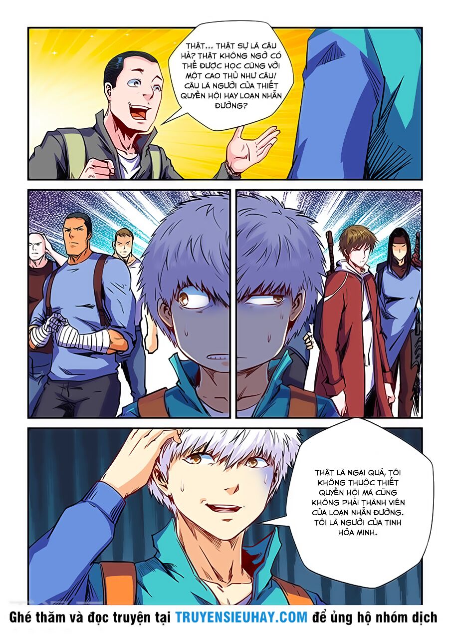 Tu Chân Tứ Vạn Niên: Chapter 124