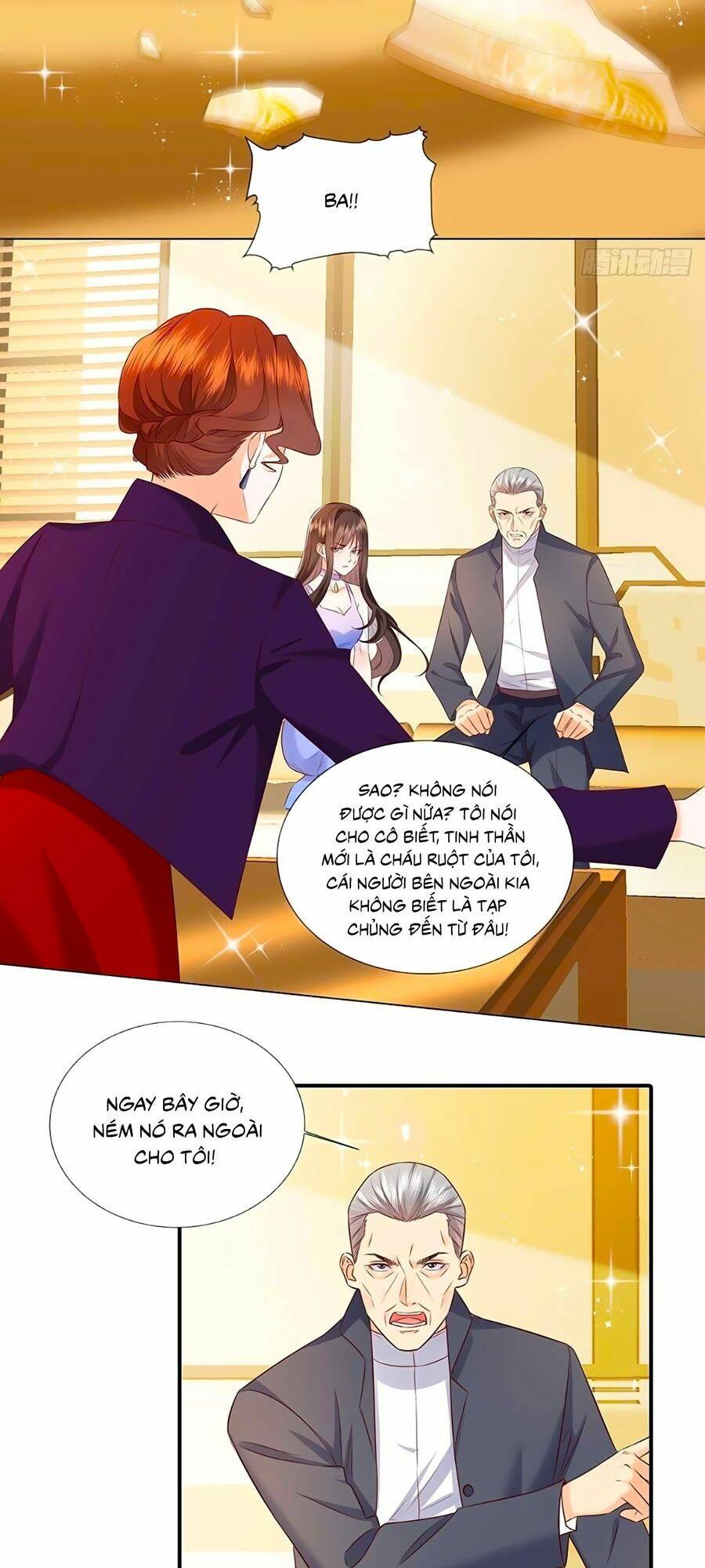 Nữ Vương Tàn Nhẫn: Chapter 6