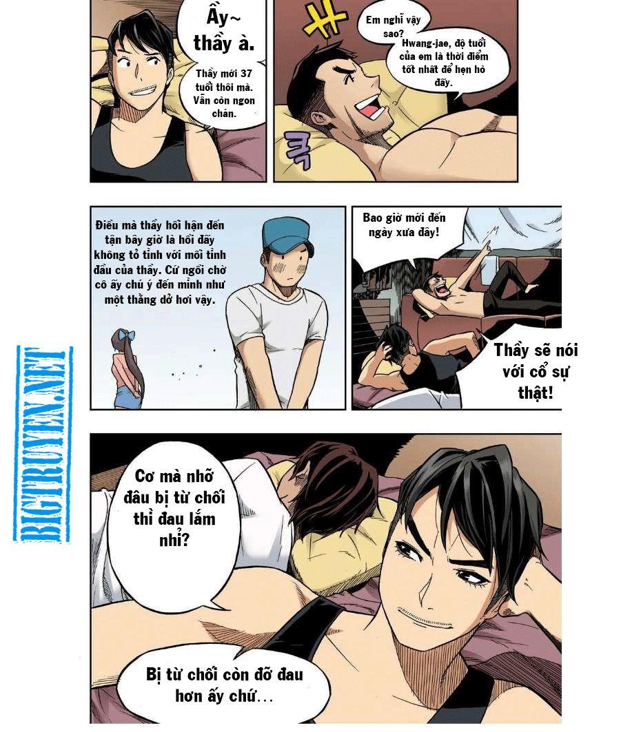 Nghệ Thuật Quyến Rũ: Chapter 23