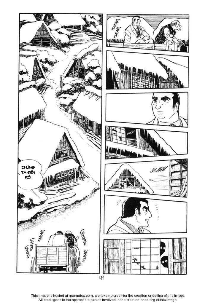 Ode To Kirihito: Chapter 2