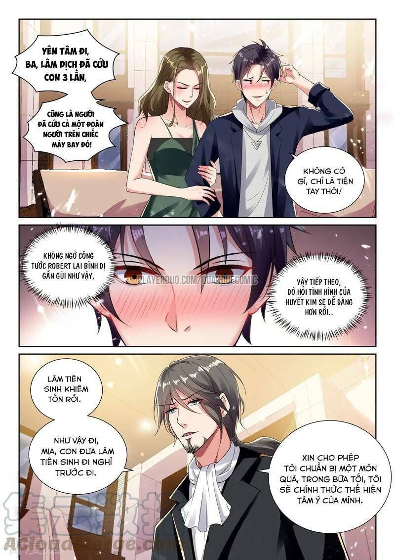 Hệ Thống Bạn Trai Siêu Cấp: Chapter 55