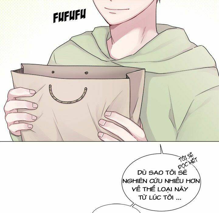 Vẽ Nên Tình Yêu Của Chúng Ta: Chapter 3