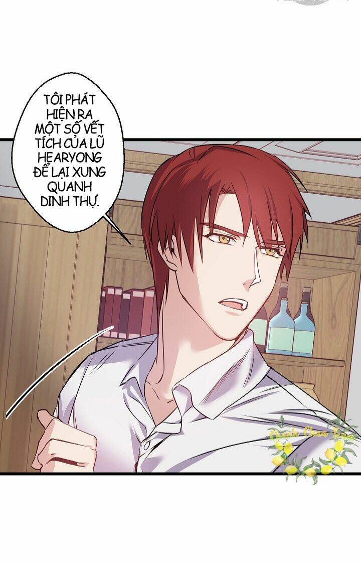 Hôn Lễ Báo Thù: Chapter 13