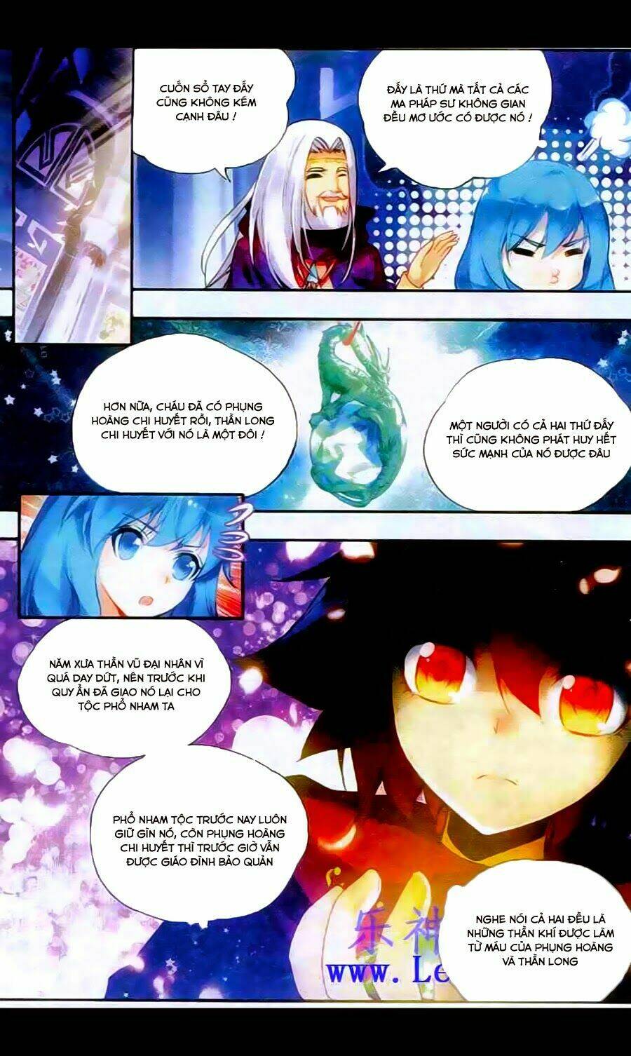 Thiện Lương Tử Thần: Chapter 38