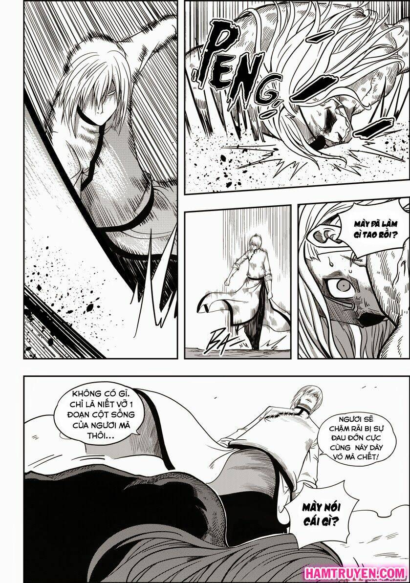 Phệ Quy Giả: Chapter 6