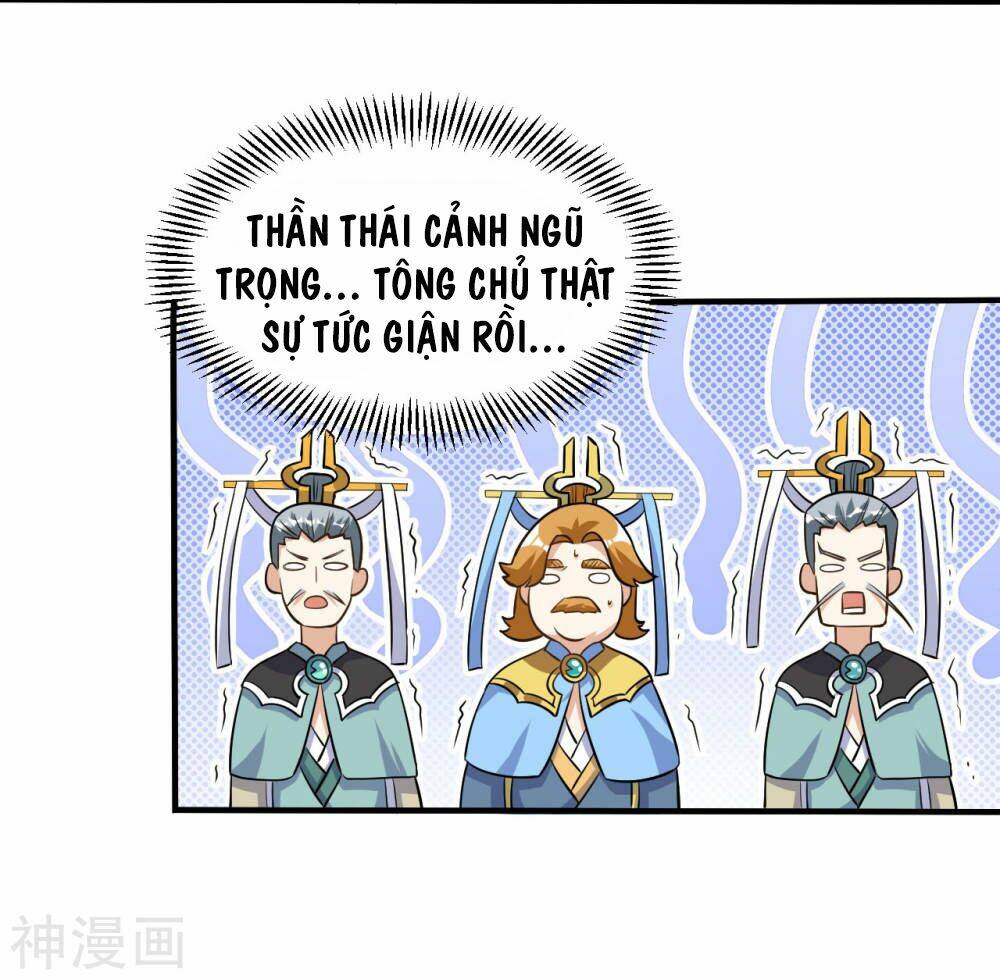 Thần Võ Đế Tôn: Chapter 58
