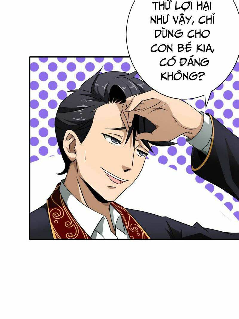 Hộ Hoa Cao Thủ Tại Đô Thị: Chapter 60