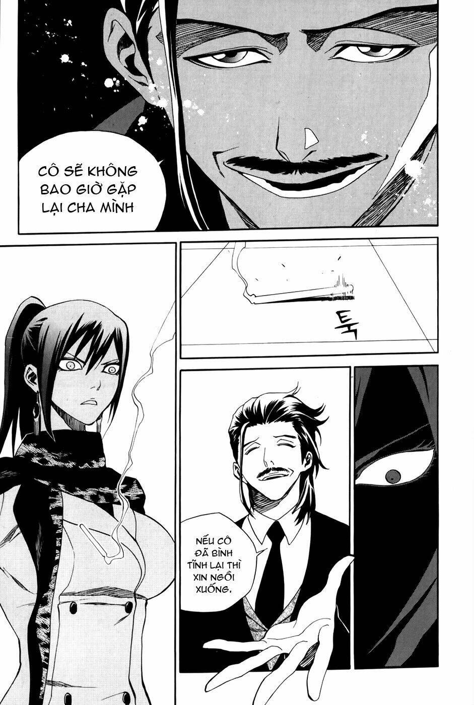 Zen Martial Arts Academy: Chapter 28