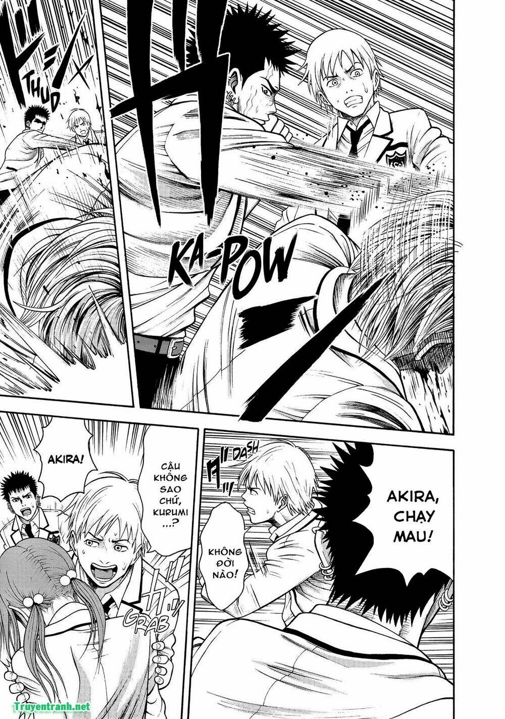 Igai - The Play Dead/Alive: Chapter 1.3