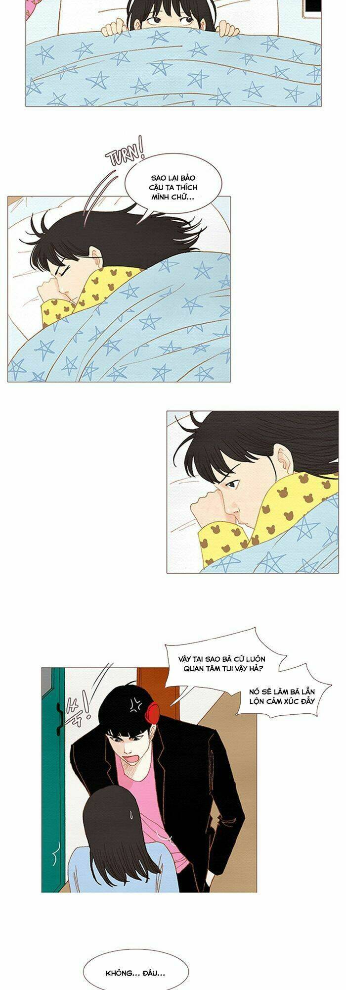 Thánh Thần Trẻ Trâu: Chapter 38