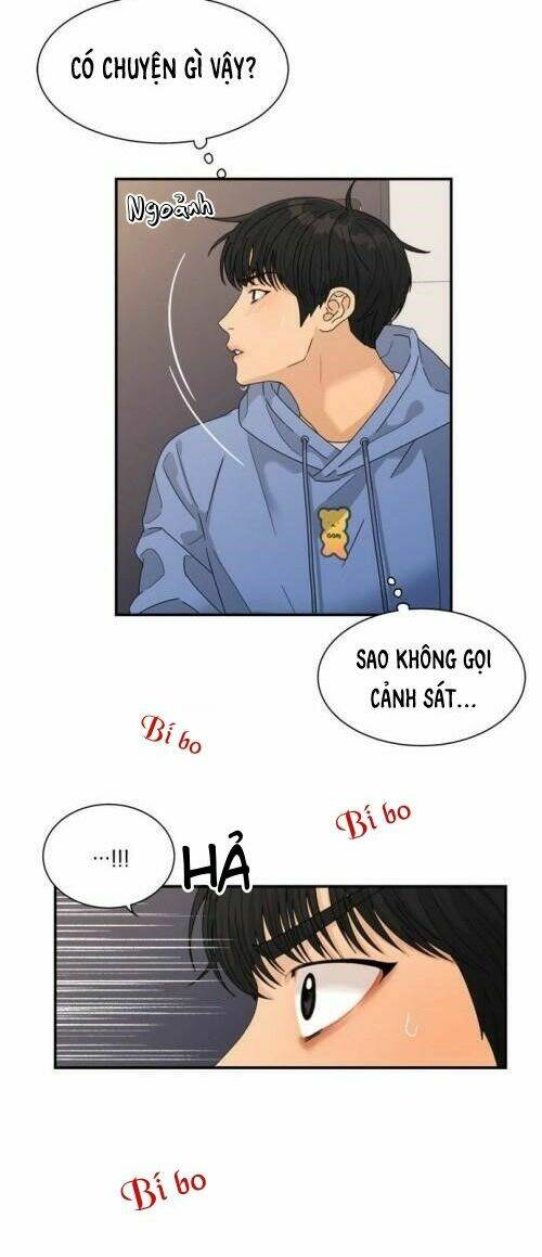 Phải Lòng Oan Gia: Chapter 21