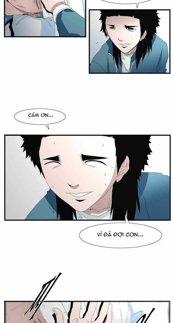 Siêu năng: Chapter 71