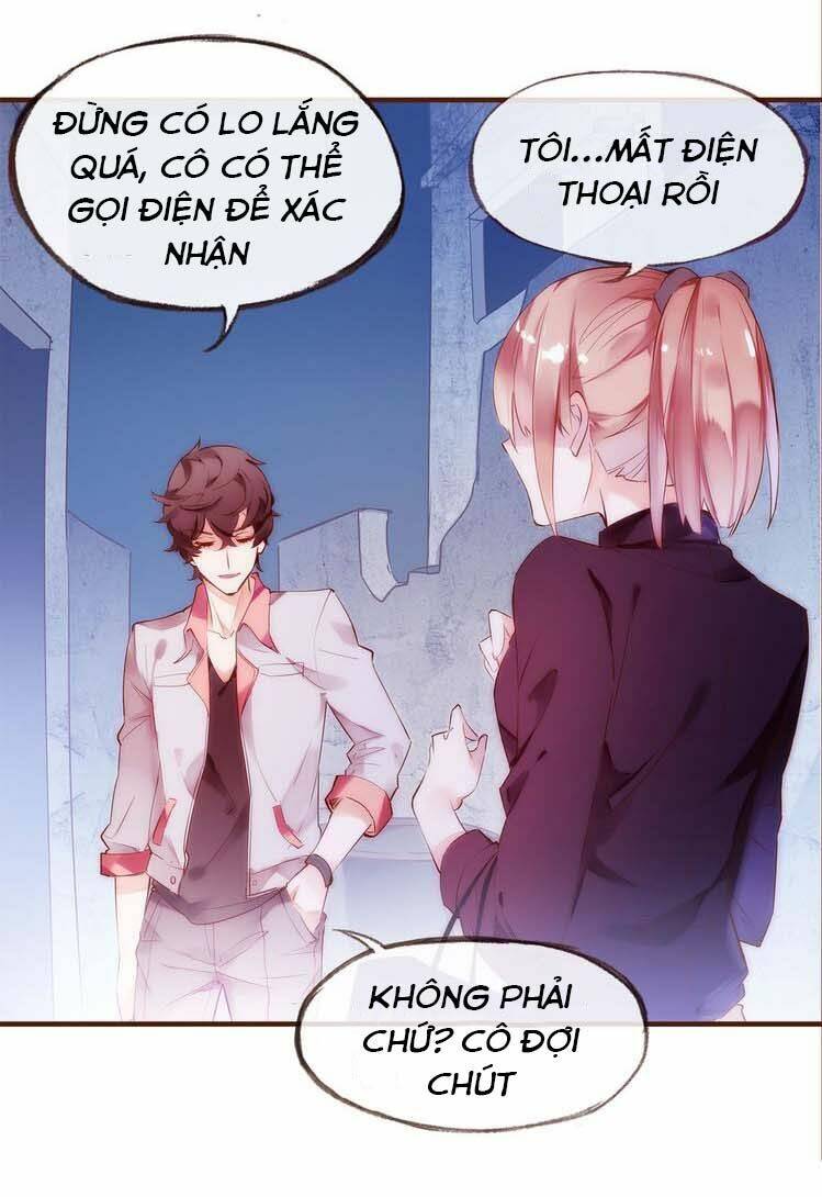 Thịnh Khai Vu Kinh Cức Chi Thượng: Chapter 2