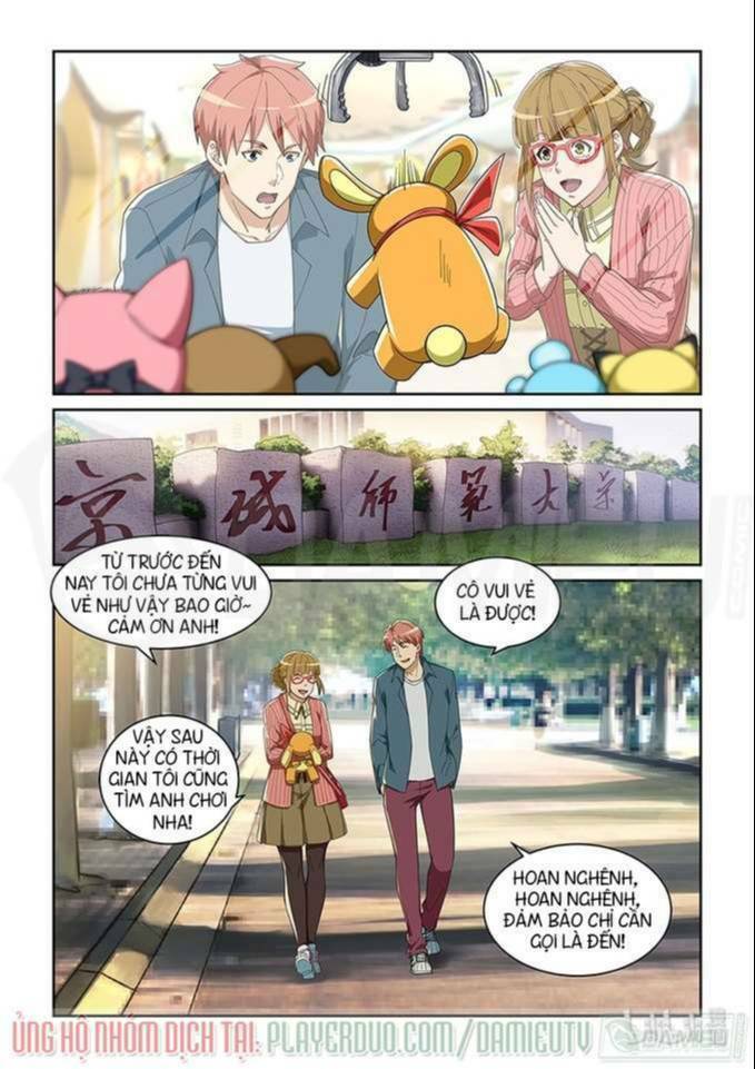 Đào Hoa Bảo Điển: Chapter 277