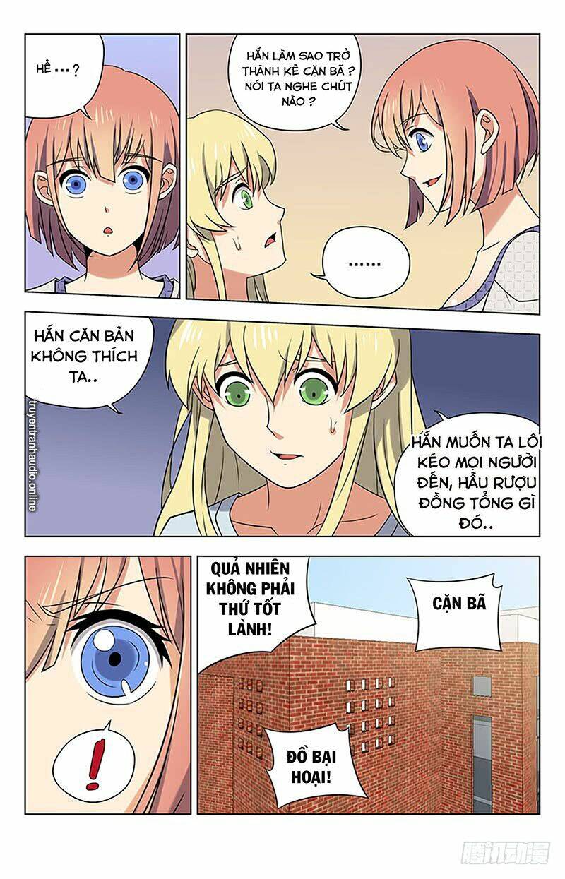 Long Ẩn Giả: Chapter 45