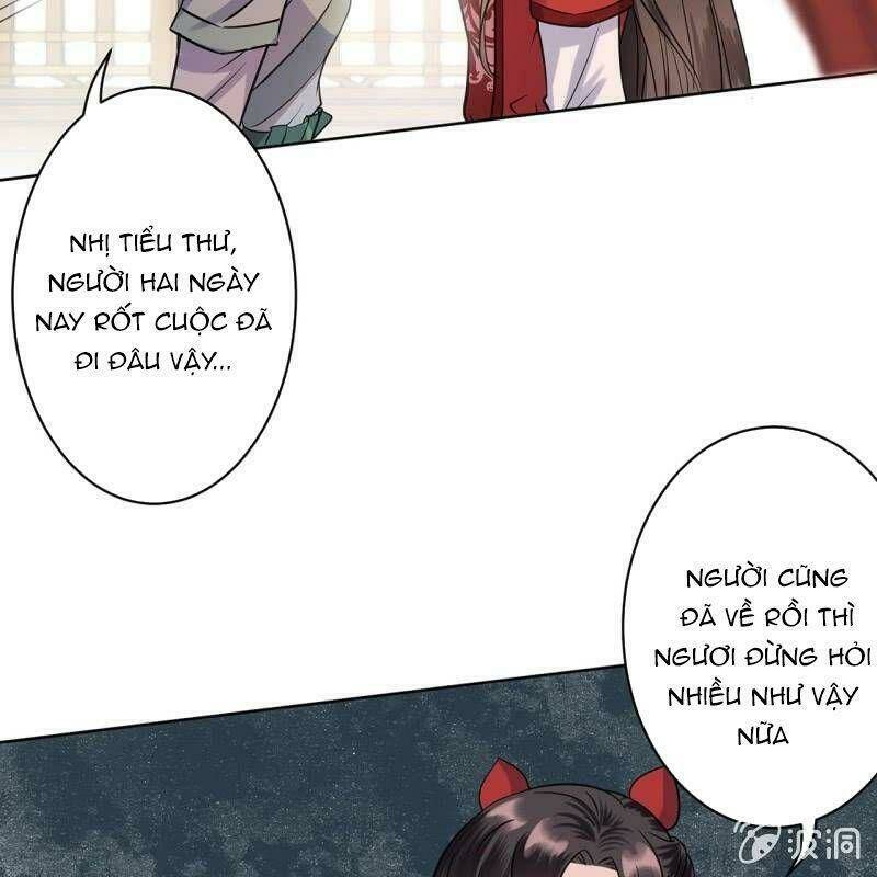 Vương Gia Kiêu Ngạo Quá Khó Cua: Chapter 24