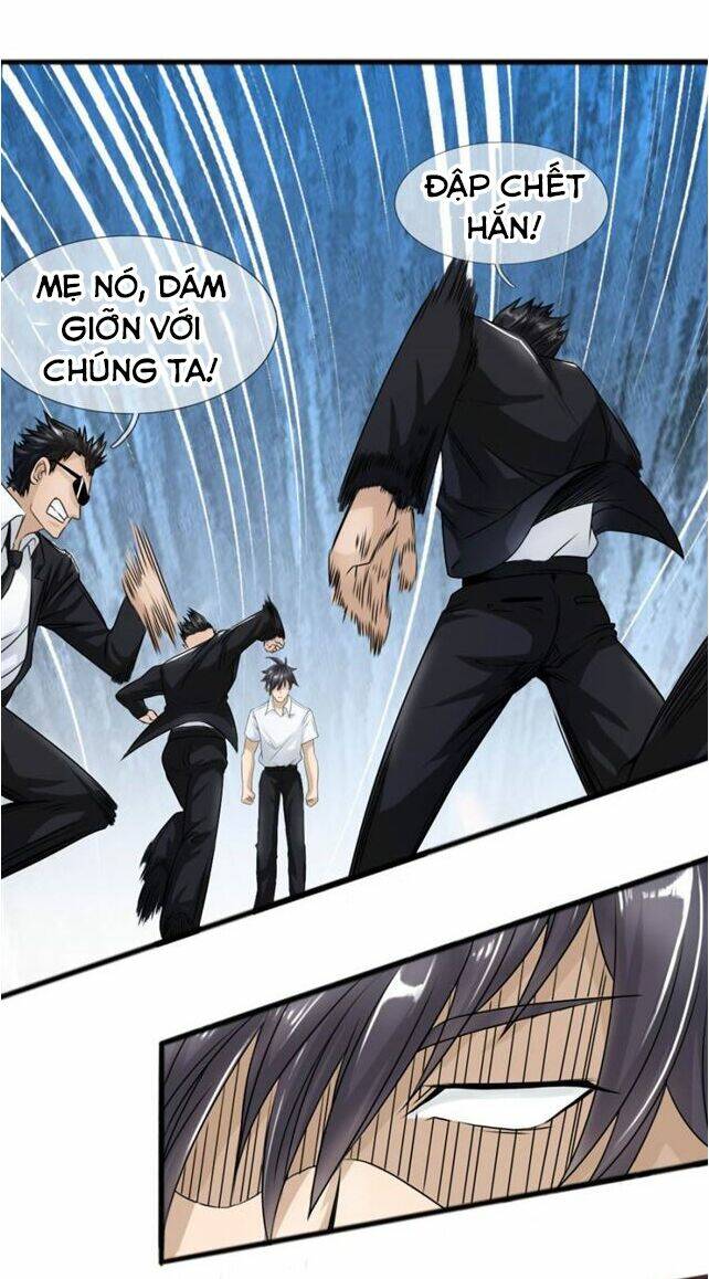 Tuyệt Thế Binh Vương: Chapter 22