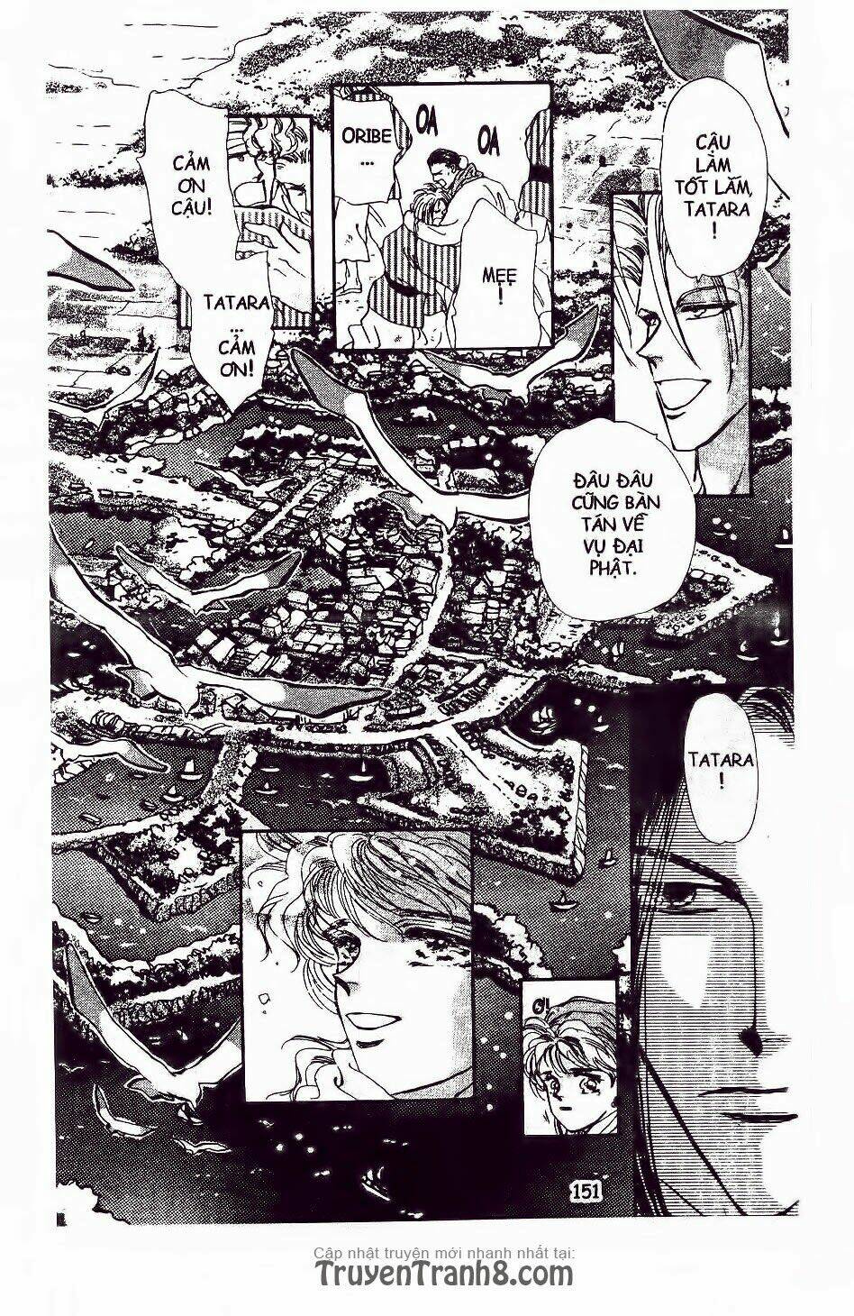 Đứa Con Số Phận: Chapter 65.1