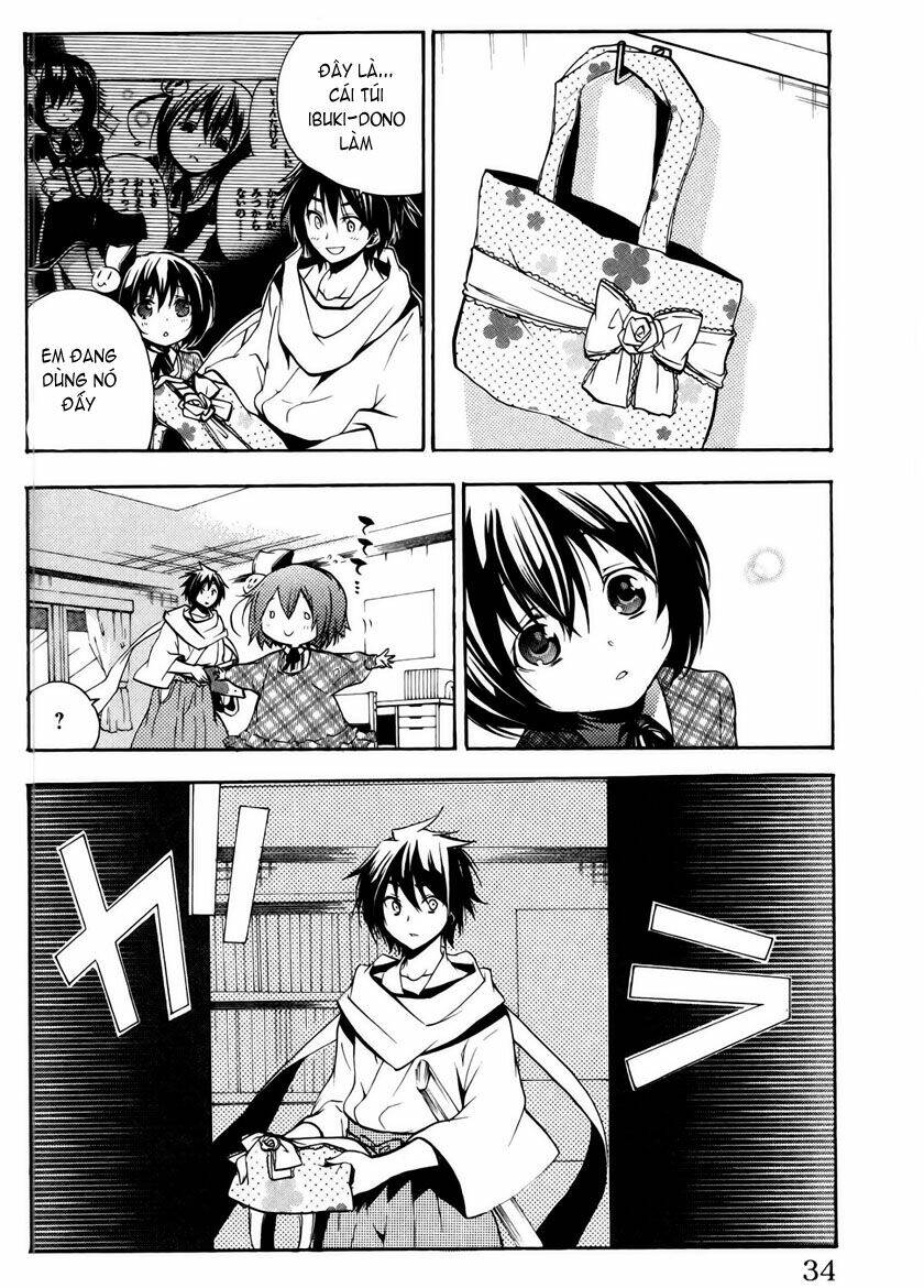 Ashita No Yoichi: Chapter 47